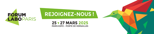 FORUM LABO PARIS 2025